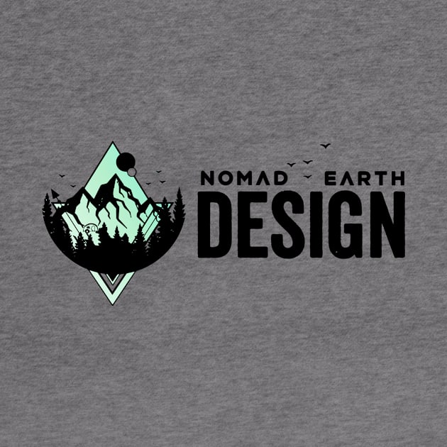 nomad earth mug wrap by nomadearthdesign